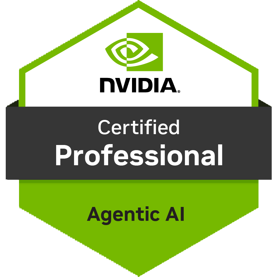 NVIDIA Certified Professional - Agentic AI